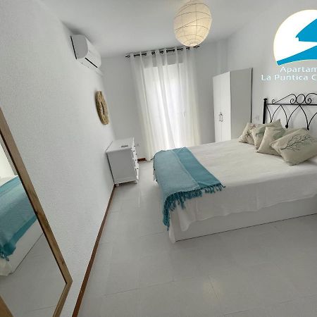 Апартаменты La Puntica Carboplaya Карбонерас Экстерьер фото