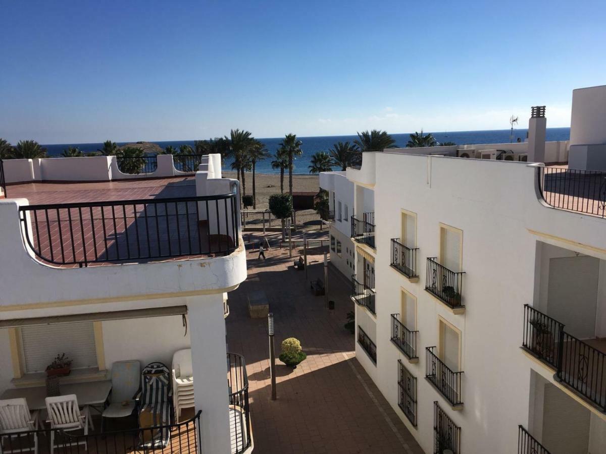 Апартаменты La Puntica Carboplaya Карбонерас Экстерьер фото